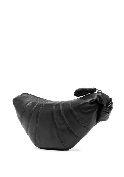 borsa small croissant unisex nera LEMAIRE | BG0003 LL095BK999